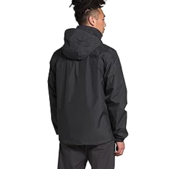 North Face Men's Triclimate Raincoat Fleece 3 in 1 Jacket- Black XXL - Picture 4 of 12
